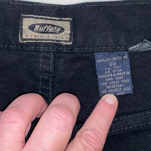 Buffalo David Bitton Denim Shorts - Picture 5 of 10